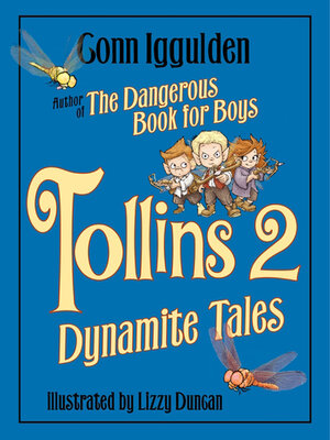 cover image of Dynamite Tales